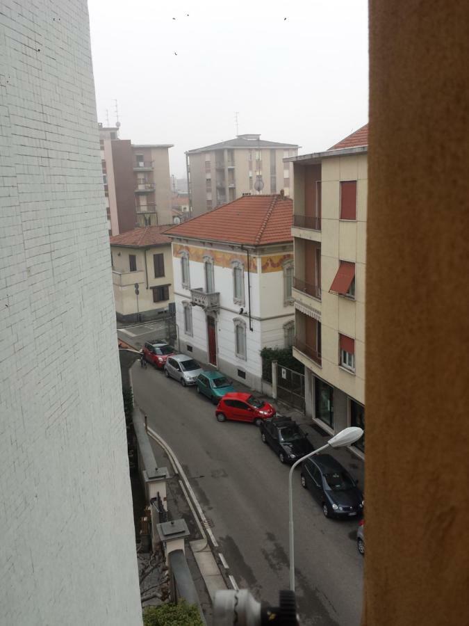 La Via Per Milano Hotel Vigevano Exterior photo