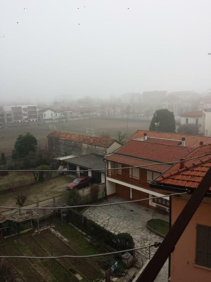 La Via Per Milano Hotel Vigevano Exterior photo